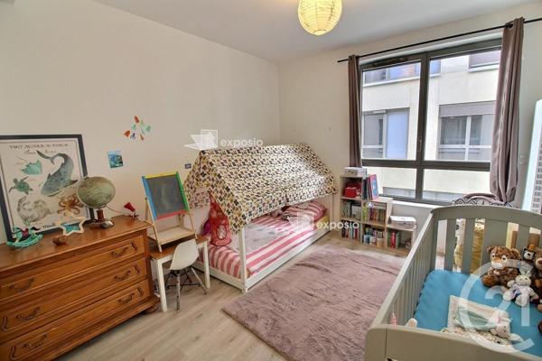 Appartement à vendre  3 pièces - 66,20 m2 BORDEAUX - 33