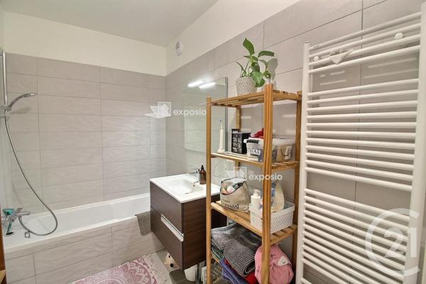 Appartement à vendre  3 pièces - 66,20 m2 BORDEAUX - 33