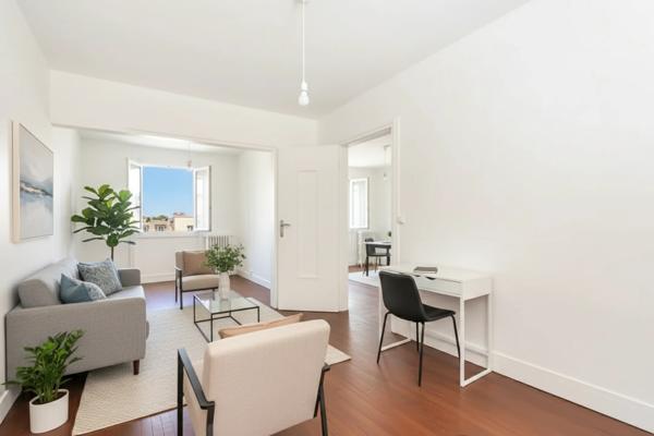 Appartement 2 pièces - 45 m²