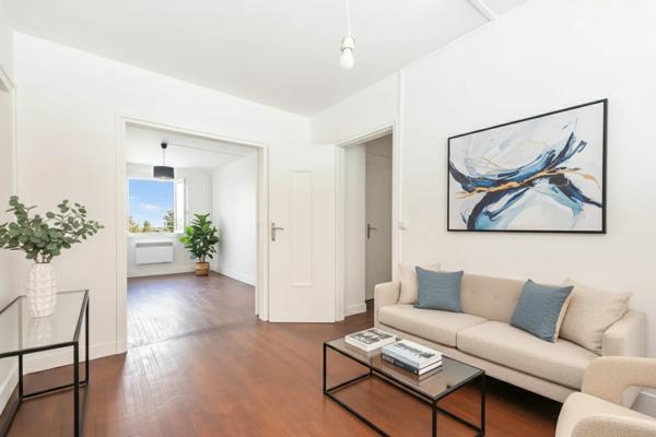 Appartement 2 pièces - 45 m²