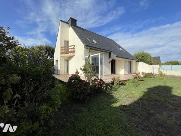 Maison 5 chambres dont une au rez-de-chaussée