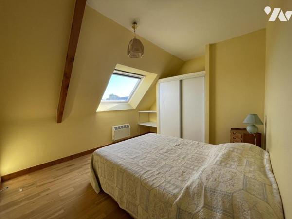 Maison 5 chambres dont une au rez-de-chaussée