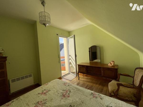 Maison 5 chambres dont une au rez-de-chaussée