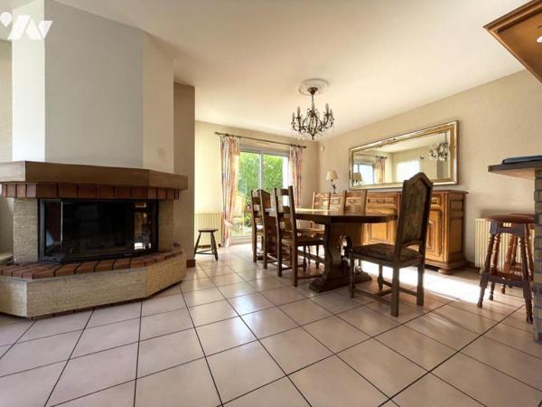 Maison 5 chambres dont une au rez-de-chaussée