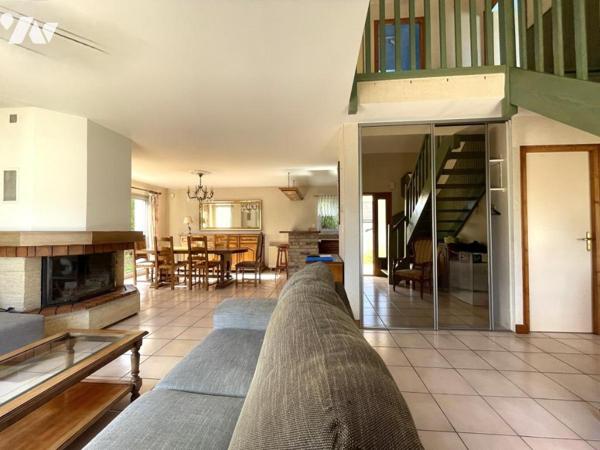 Maison 5 chambres dont une au rez-de-chaussée