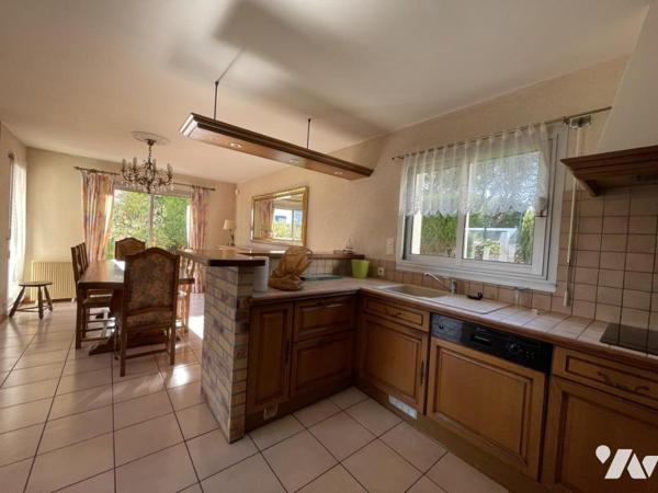 Maison 5 chambres dont une au rez-de-chaussée