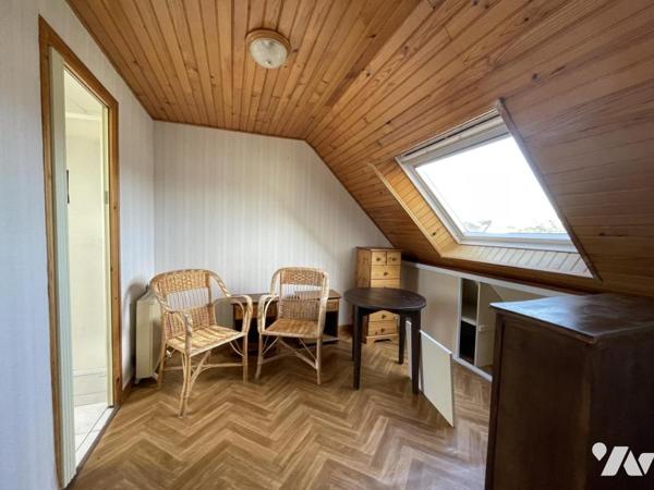 Maison 5 chambres dont une au rez-de-chaussée