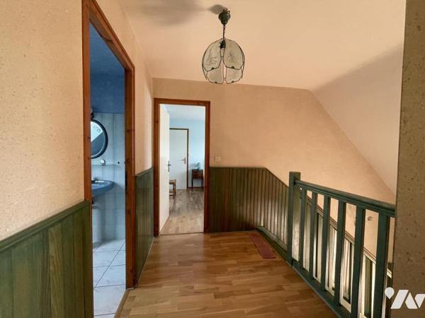 Maison 5 chambres dont une au rez-de-chaussée