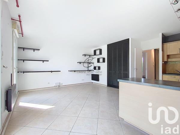 Appartement 2 pièces de 42 m² à Pontault-Combault (77340)