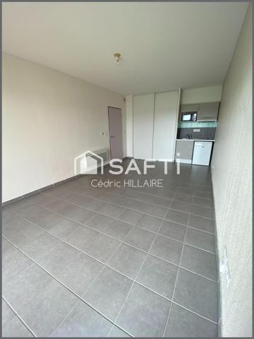 Appartement Charmant avec Balcon