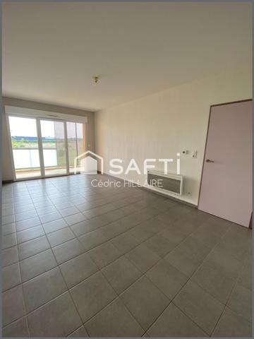 Appartement Charmant avec Balcon