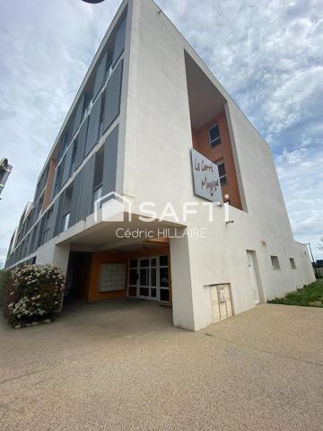 Appartement Charmant avec Balcon