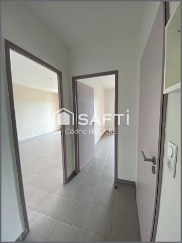 Appartement Charmant avec Balcon