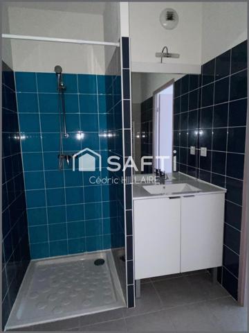 Appartement Charmant avec Balcon