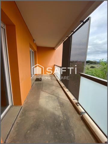 Appartement Charmant avec Balcon