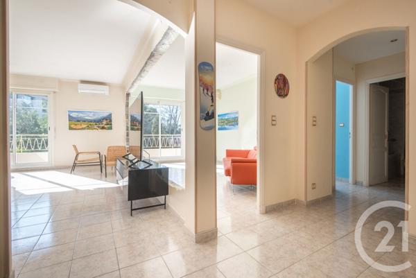 Appartement F3 à vendre  3 pièces - 85,36 m2 NICE - 06