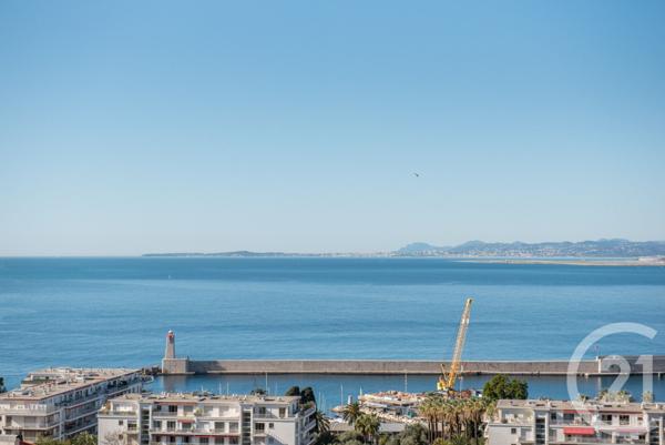 Appartement F3 à vendre  3 pièces - 85,36 m2 NICE - 06
