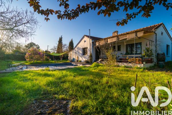 Maison à vendre 7 pièces 117 m² Libourne