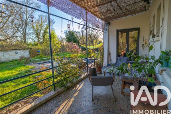 Maison à vendre 7 pièces 117 m² Libourne