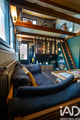 Maison à vendre 7 pièces 117 m² Libourne