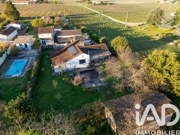 Maison à vendre 7 pièces 117 m² Libourne