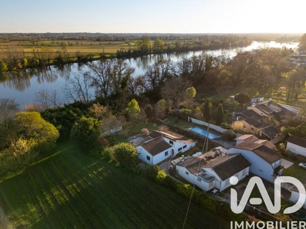 Maison à vendre 7 pièces 117 m² Libourne