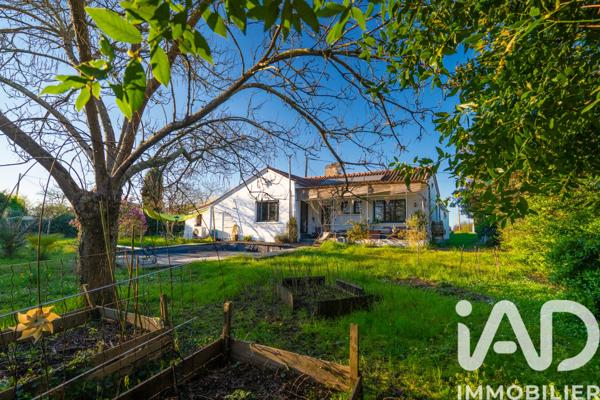 Maison à vendre 7 pièces 117 m² Libourne