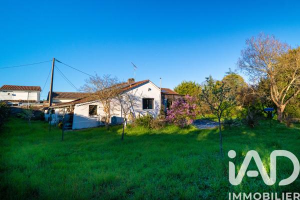 Maison à vendre 7 pièces 117 m² Libourne