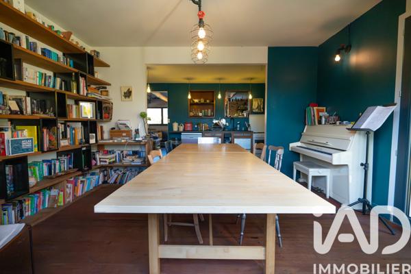 Maison à vendre 7 pièces 117 m² Libourne