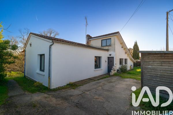Maison à vendre 7 pièces 117 m² Libourne