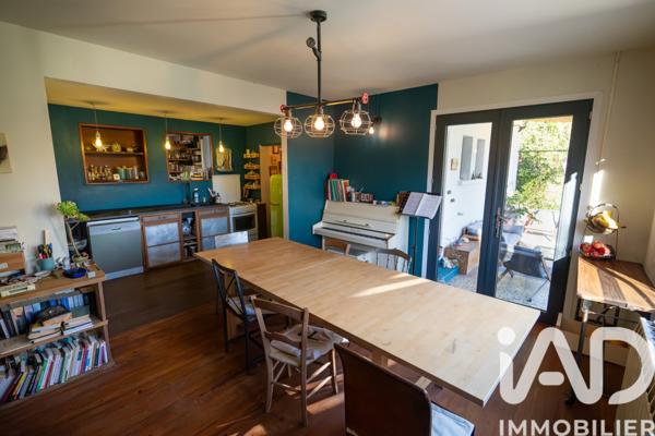 Maison à vendre 7 pièces 117 m² Libourne