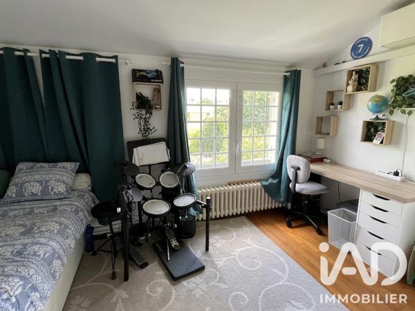 Maison à vendre 6 pièces 140 m² Issy-les-Moulineaux