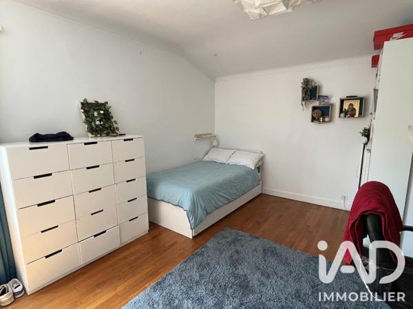 Maison à vendre 6 pièces 140 m² Issy-les-Moulineaux