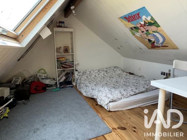 Maison à vendre 6 pièces 140 m² Issy-les-Moulineaux