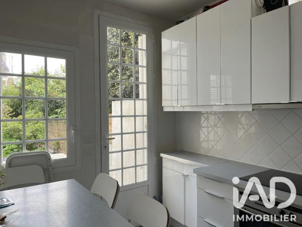 Maison à vendre 6 pièces 140 m² Issy-les-Moulineaux