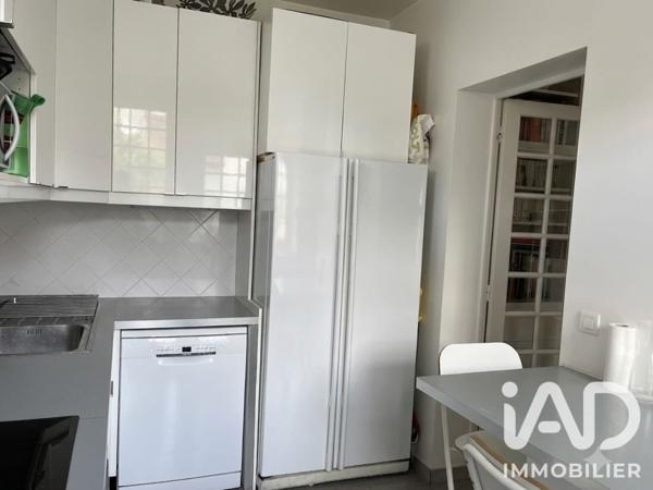 Maison à vendre 6 pièces 140 m² Issy-les-Moulineaux