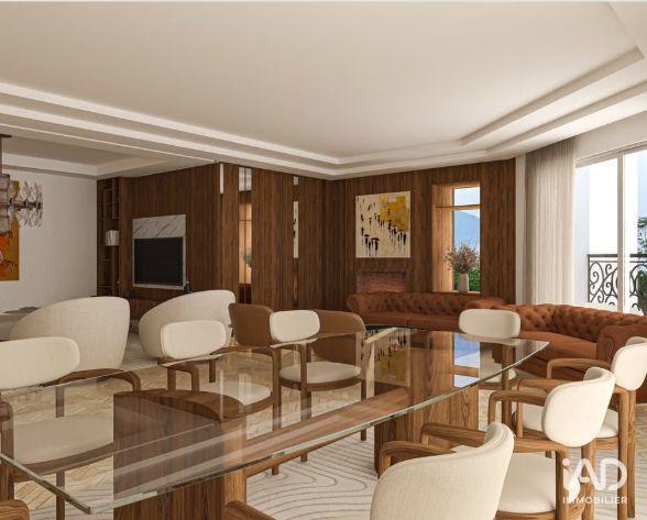 Appartement (neuf) à vendre 5 pièces 158 m² Paris 18