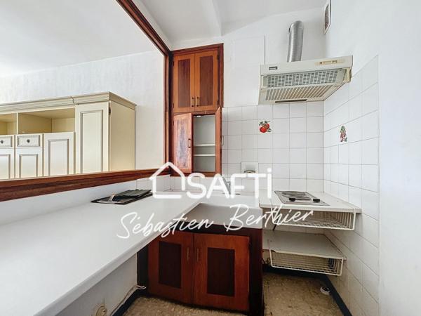 Studio à Lavaur / Idéal investisseur / petit budget