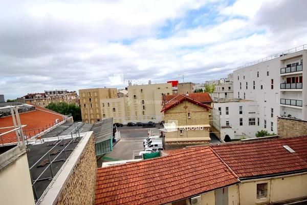 Vente                                                      Appartement
                        
                     2 pièces                      41 m2                     à Asnières-sur-Seine