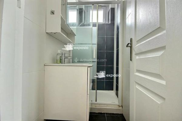 Vente                                                      Appartement
                        
                     2 pièces                      41 m2                     à Asnières-sur-Seine