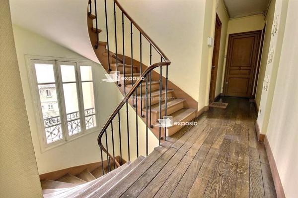 Vente                                                      Appartement
                        
                     2 pièces                      41 m2                     à Asnières-sur-Seine