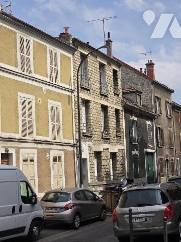 Vitry sur Seine - 3 pièces au 2ème étages