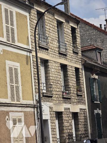 Vitry sur Seine - 3 pièces au 2ème étages