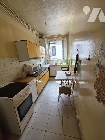 Vitry sur Seine - 3 pièces au 2ème étages