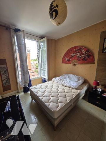 Vitry sur Seine - 3 pièces au 2ème étages