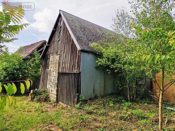 Maison à vendre à Le Ménil-de-Briouze dans l'Orne (61220), ref : 61030-1280