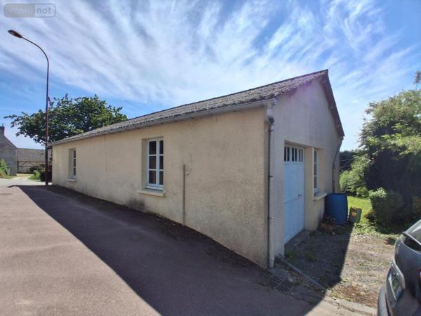 Maison à vendre à Juvigny-Val-d'Andaine dans l'Orne (61140), ref : 61049-1060