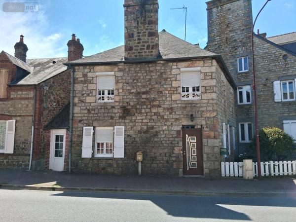 Maison à vendre à Juvigny-Val-d'Andaine dans l'Orne (61140), ref : 61049-1060