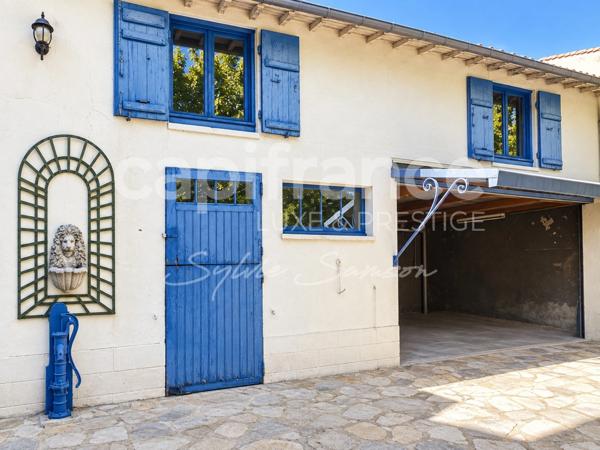 Mantes-la-Jolie – Demeure de caractère de 380 m², 14 pièces, jardin et garage