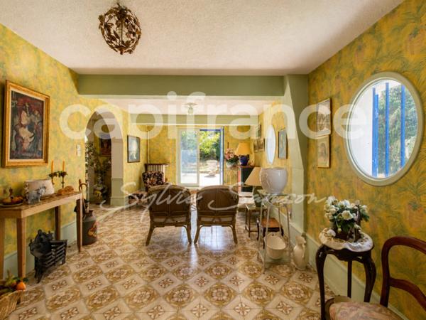 Mantes-la-Jolie – Demeure de caractère de 380 m², 14 pièces, jardin et garage